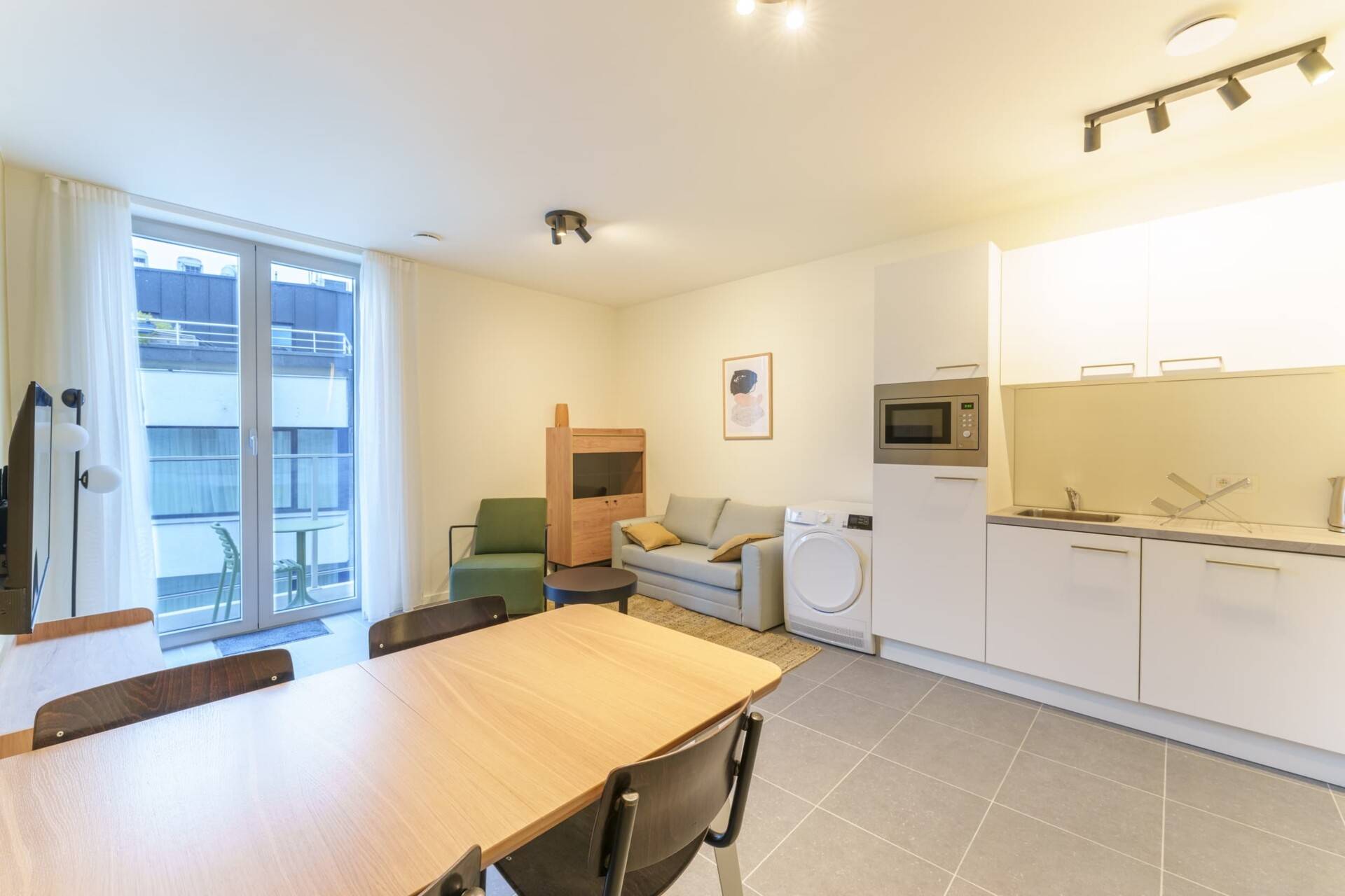 Common areas