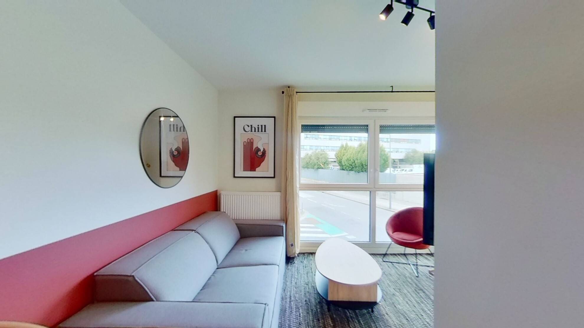 Common areas