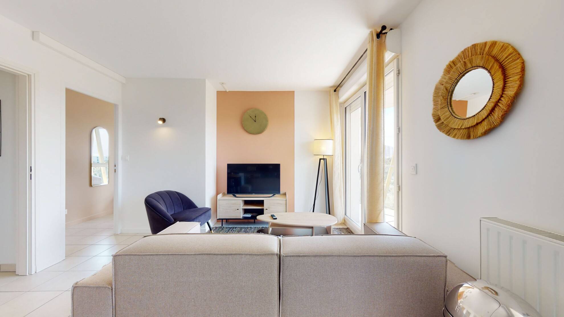 Parties communes