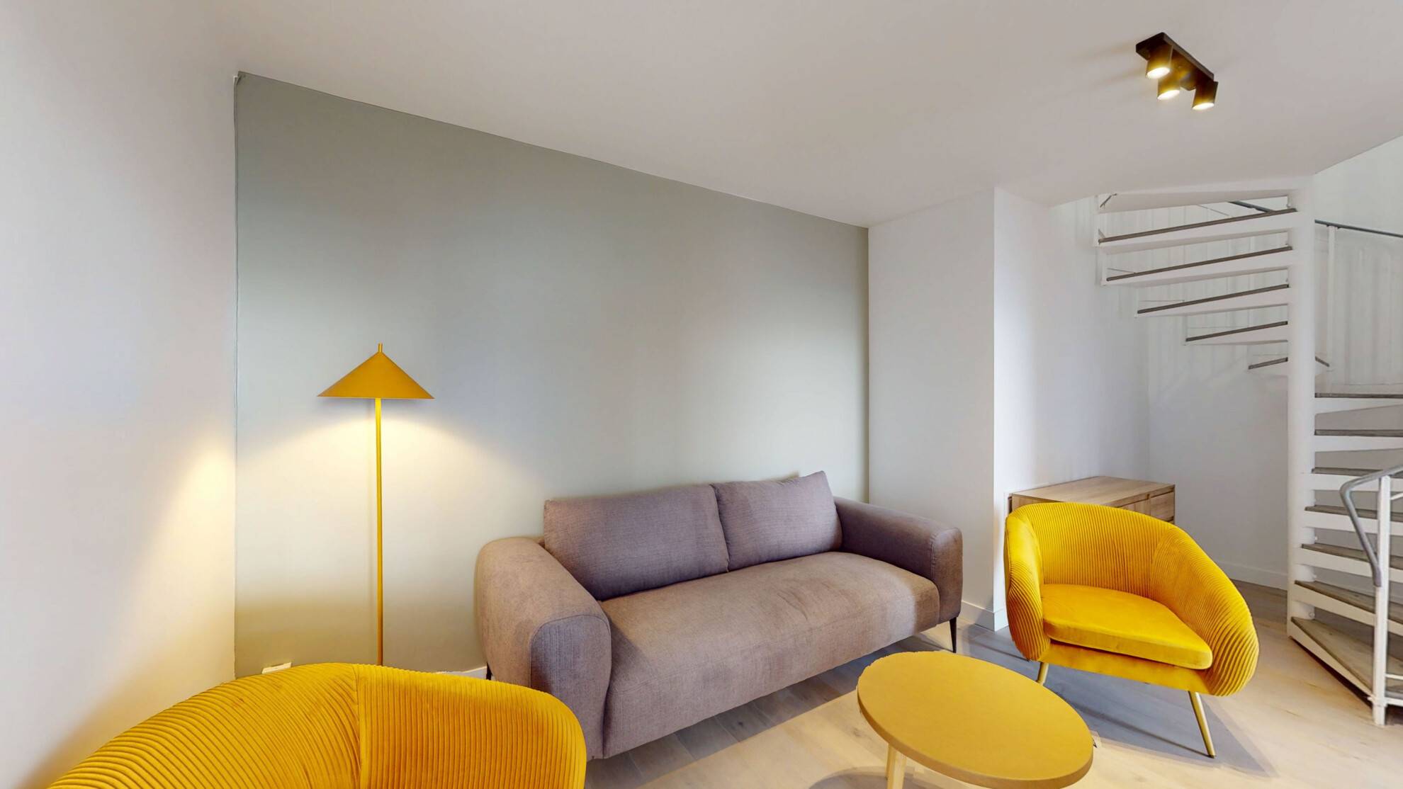 Parties communes