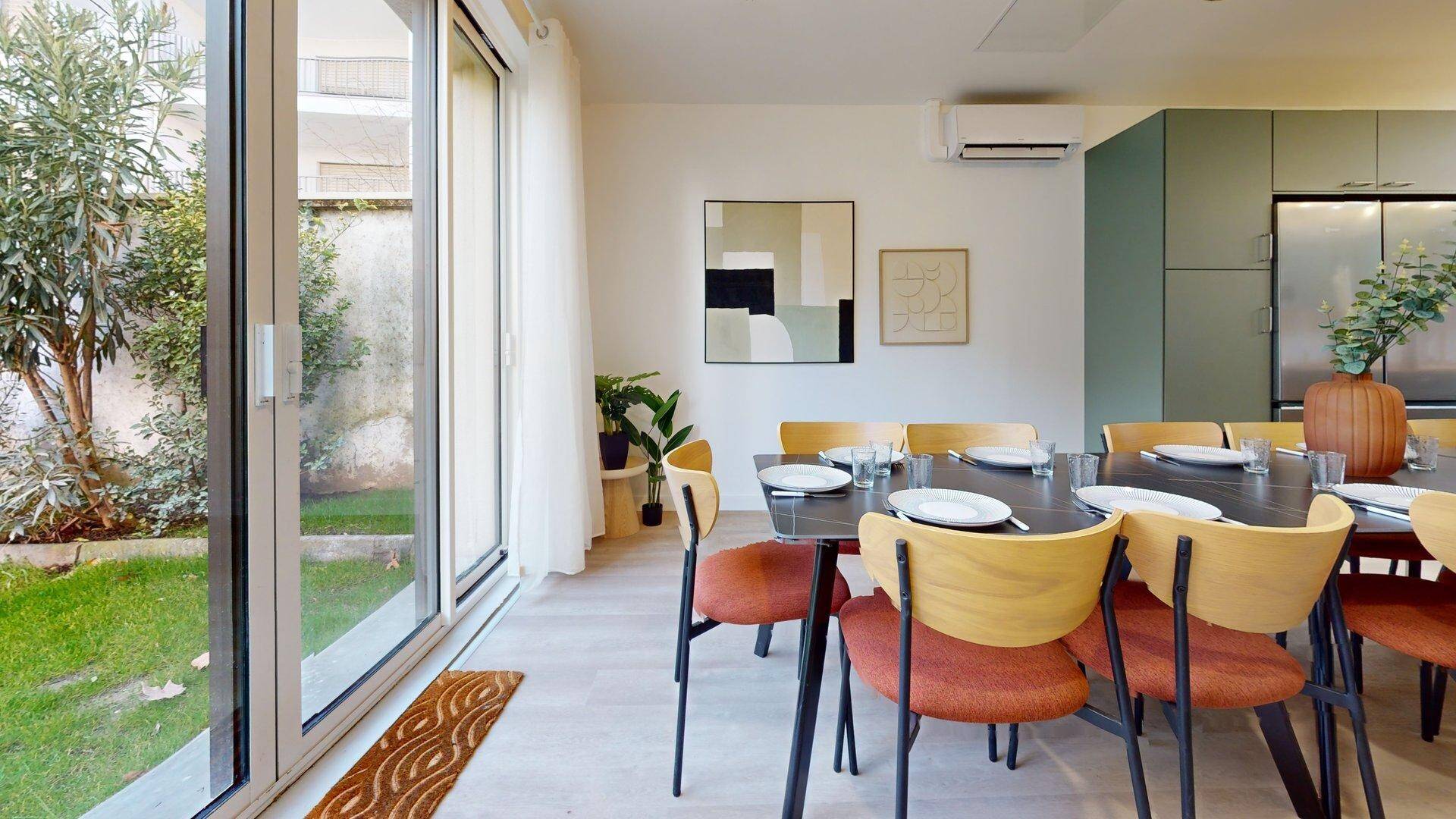 Common areas