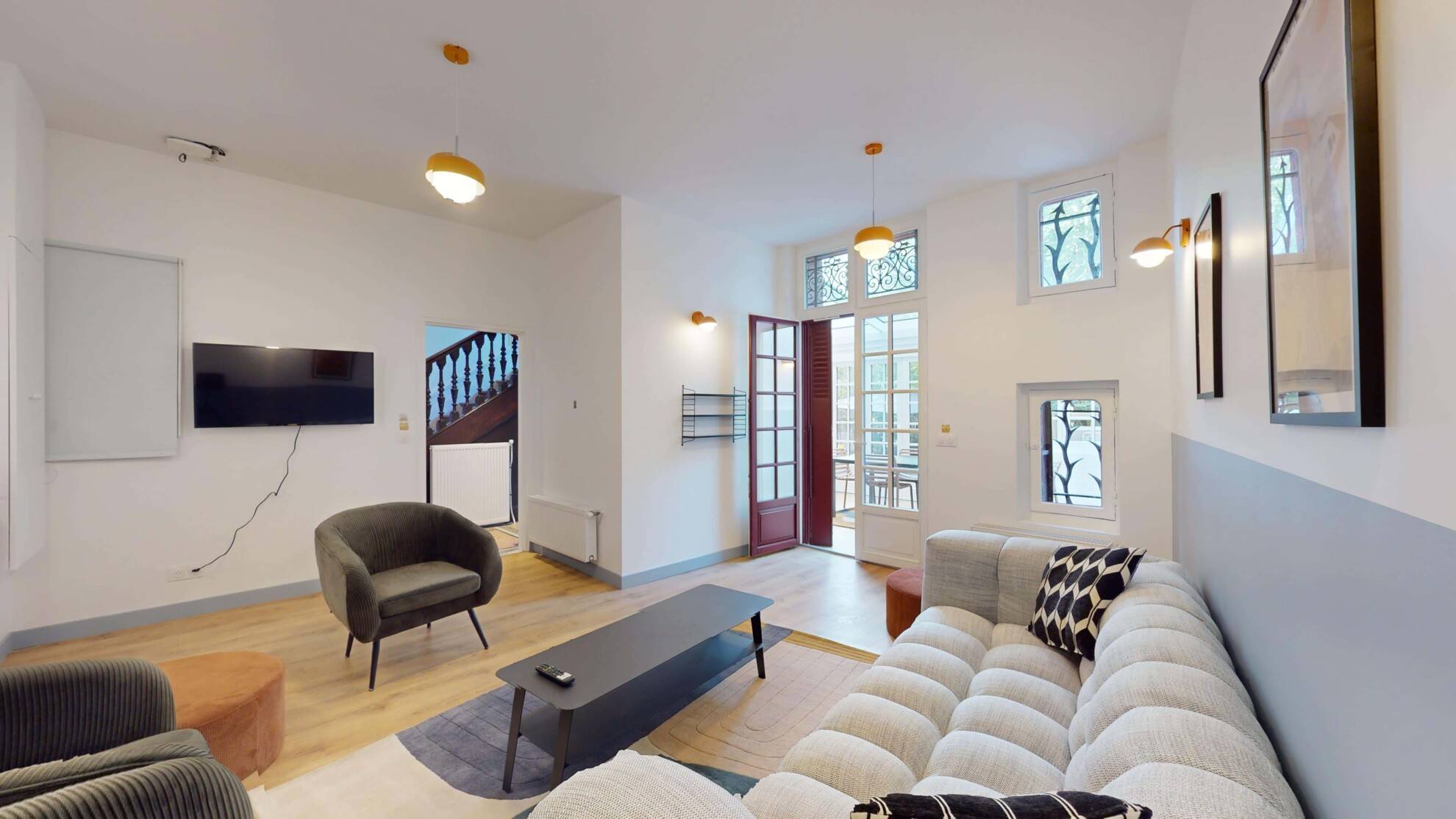 Common areas