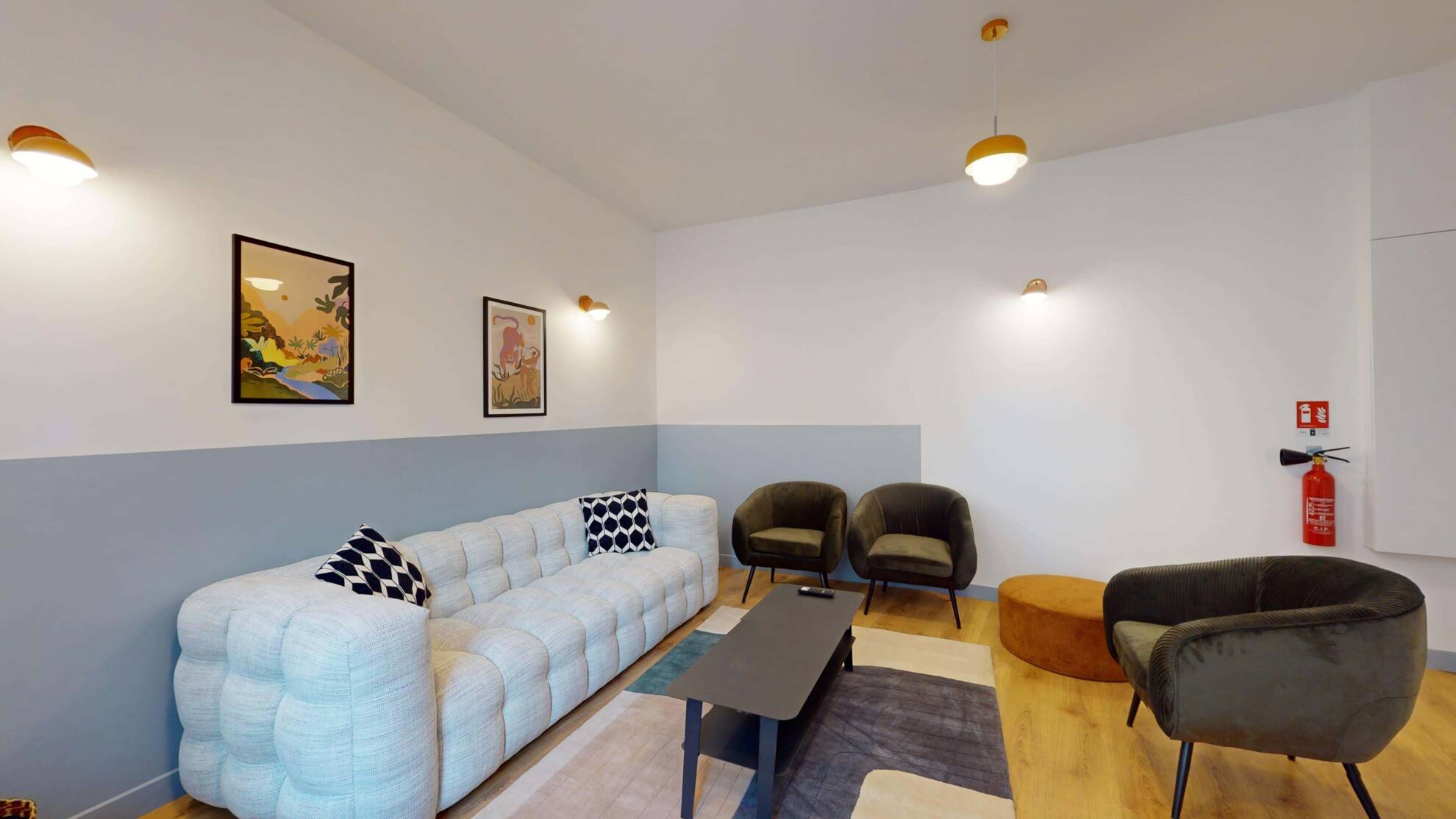 Common areas