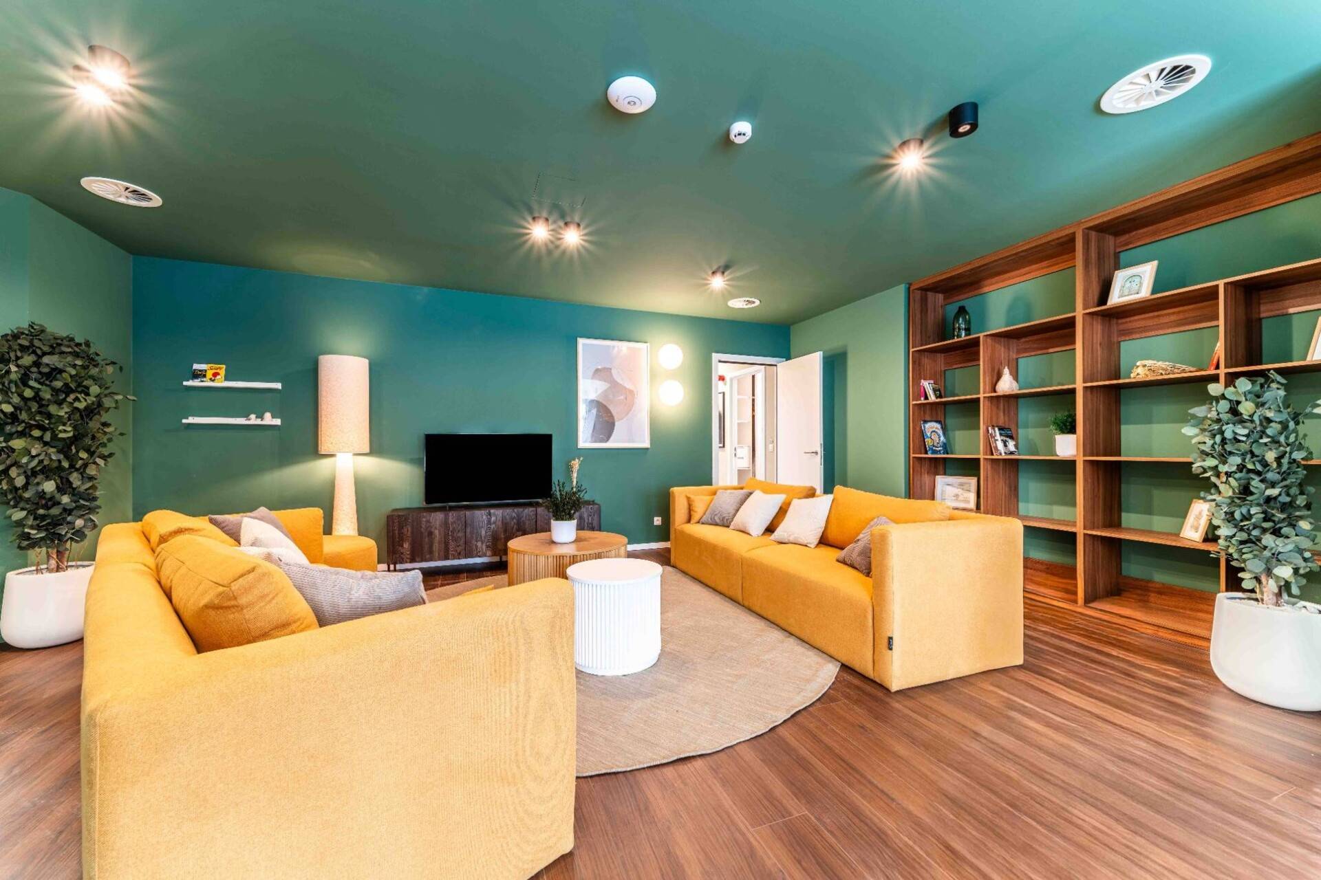 Common areas
