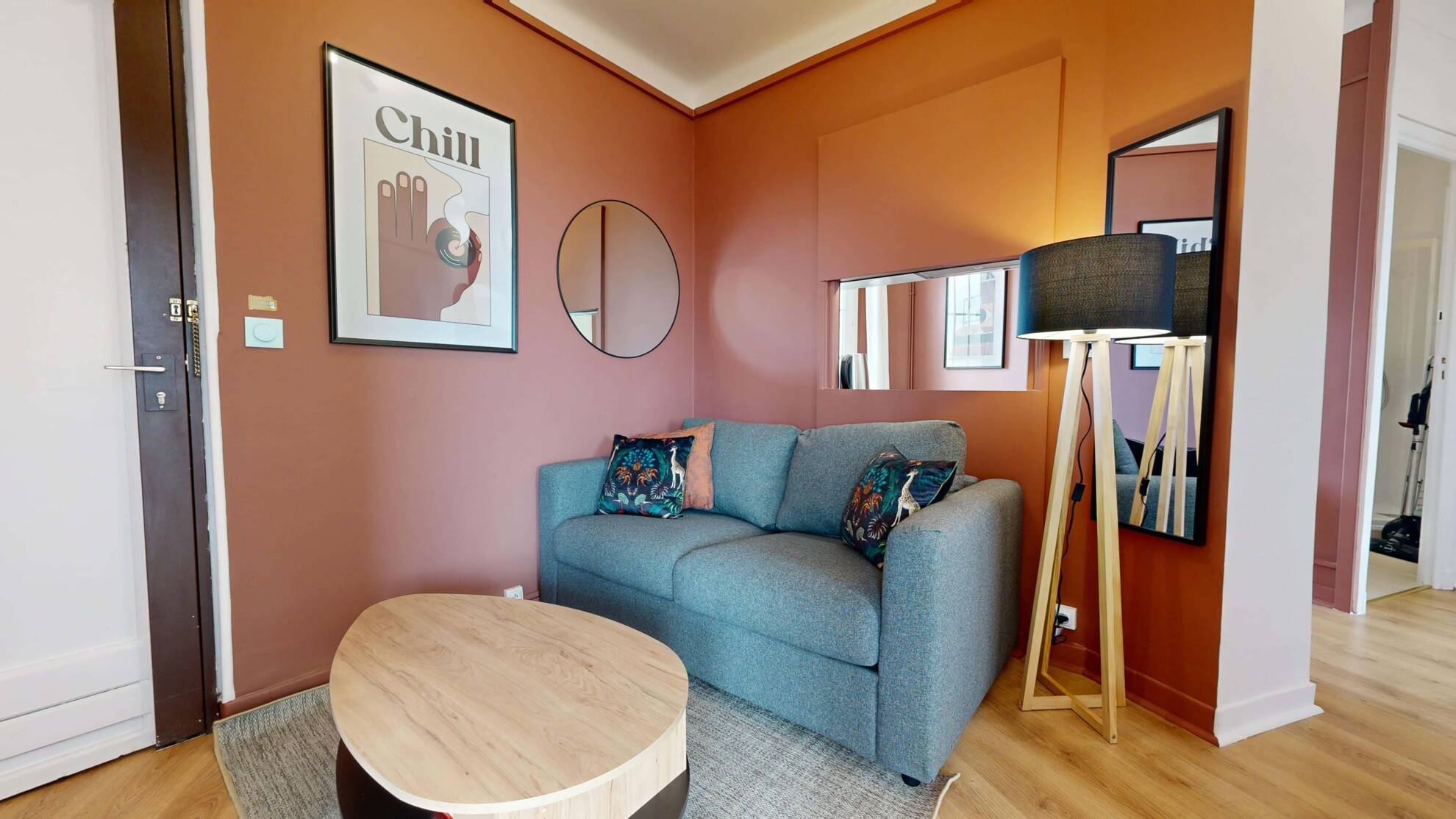 Common areas