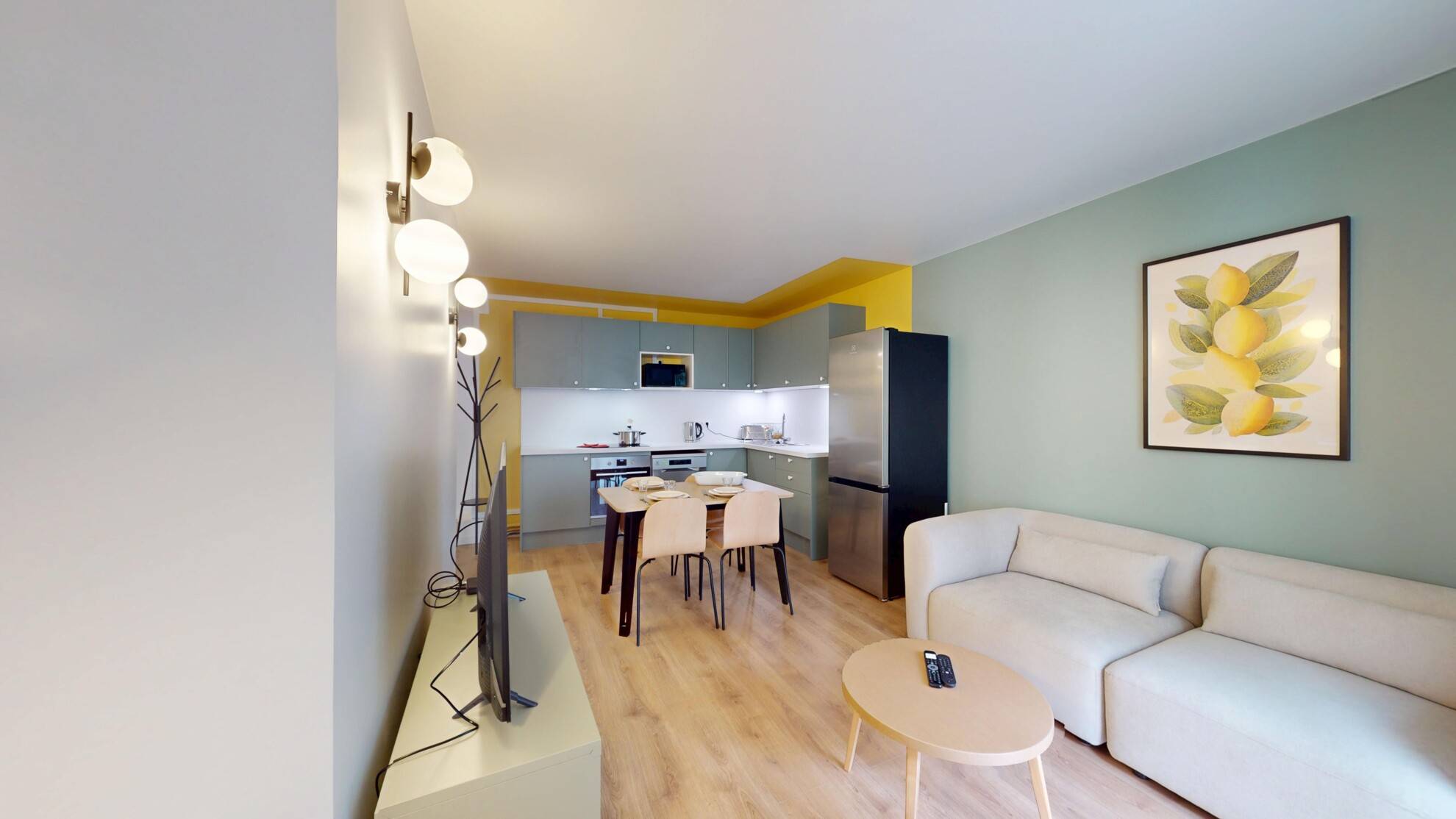 Common areas