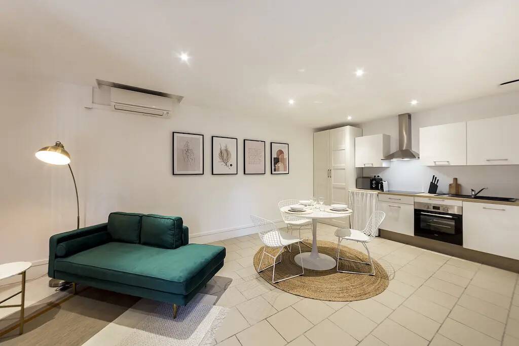 Common areas
