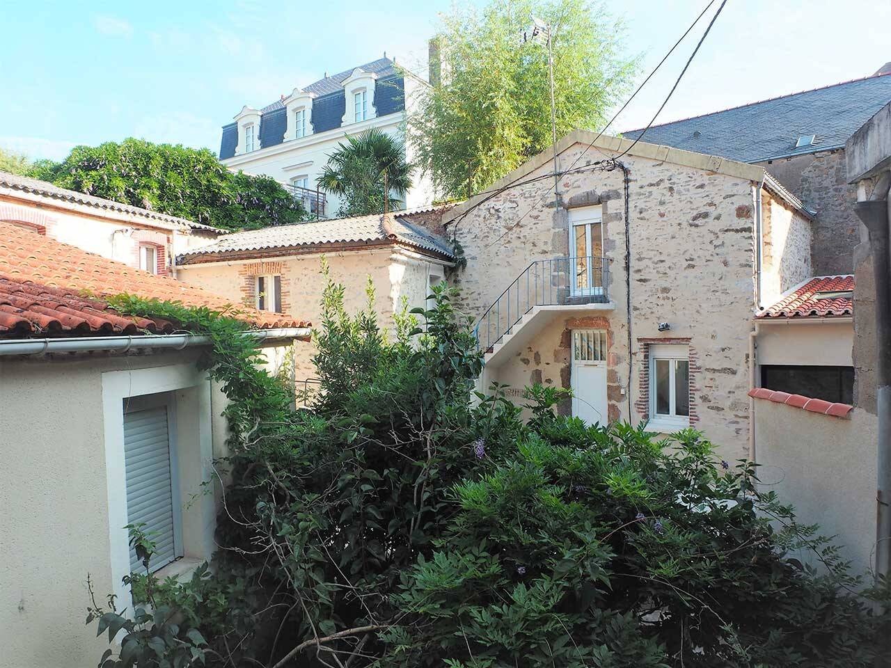 Parties communes