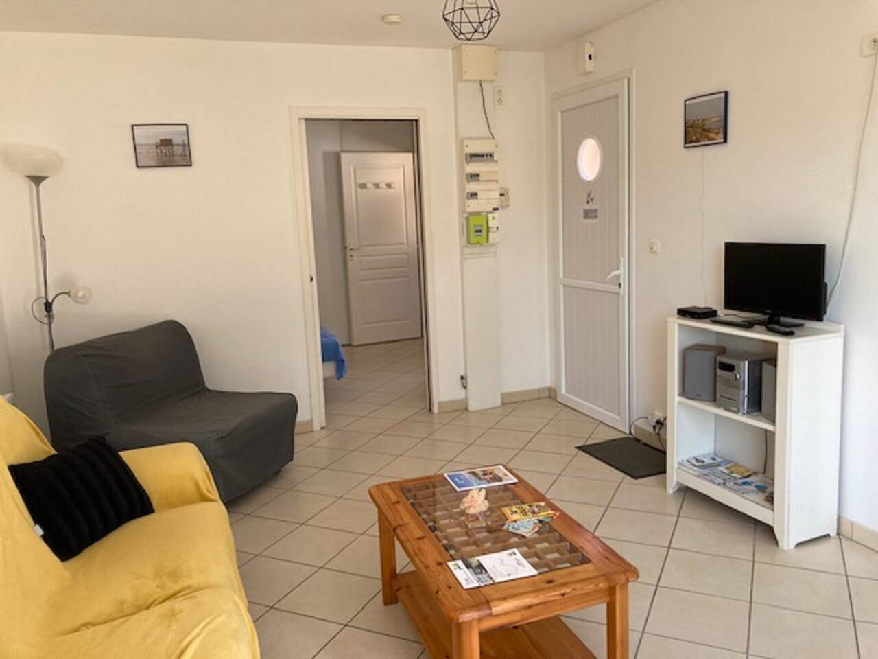 Common areas