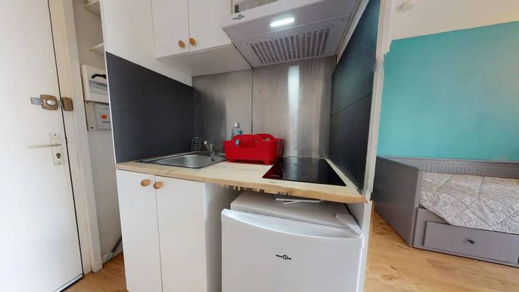Studio de 15m² Toulouse | Studapart