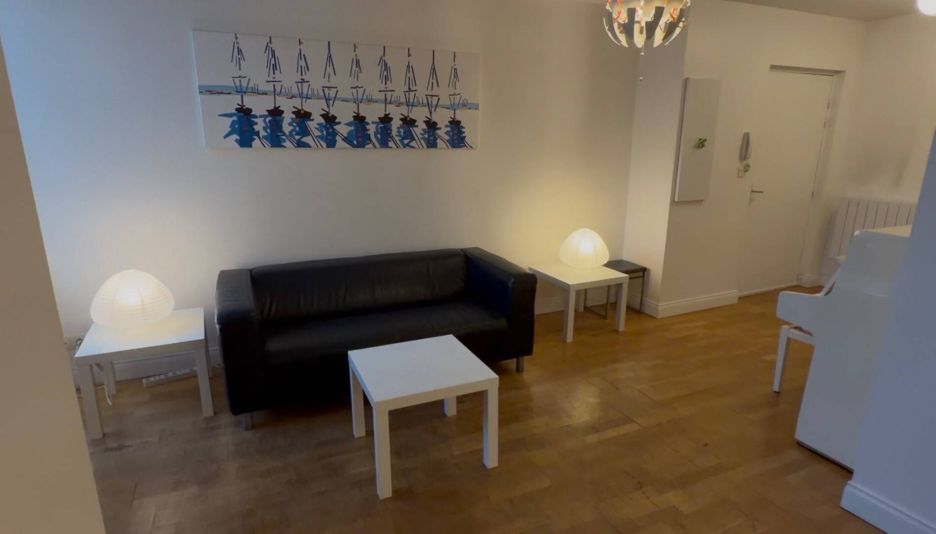 Common areas