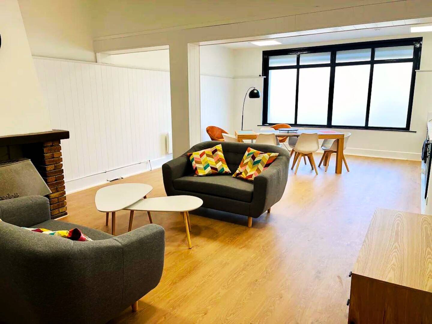 Common areas