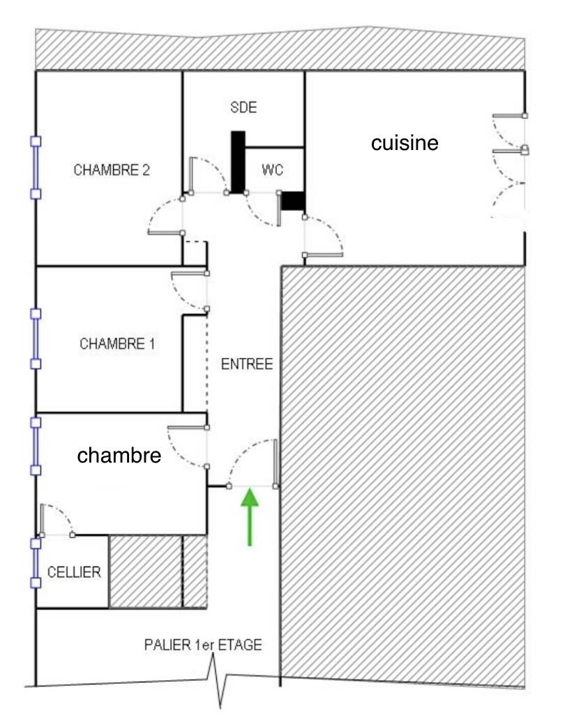 Common areas
