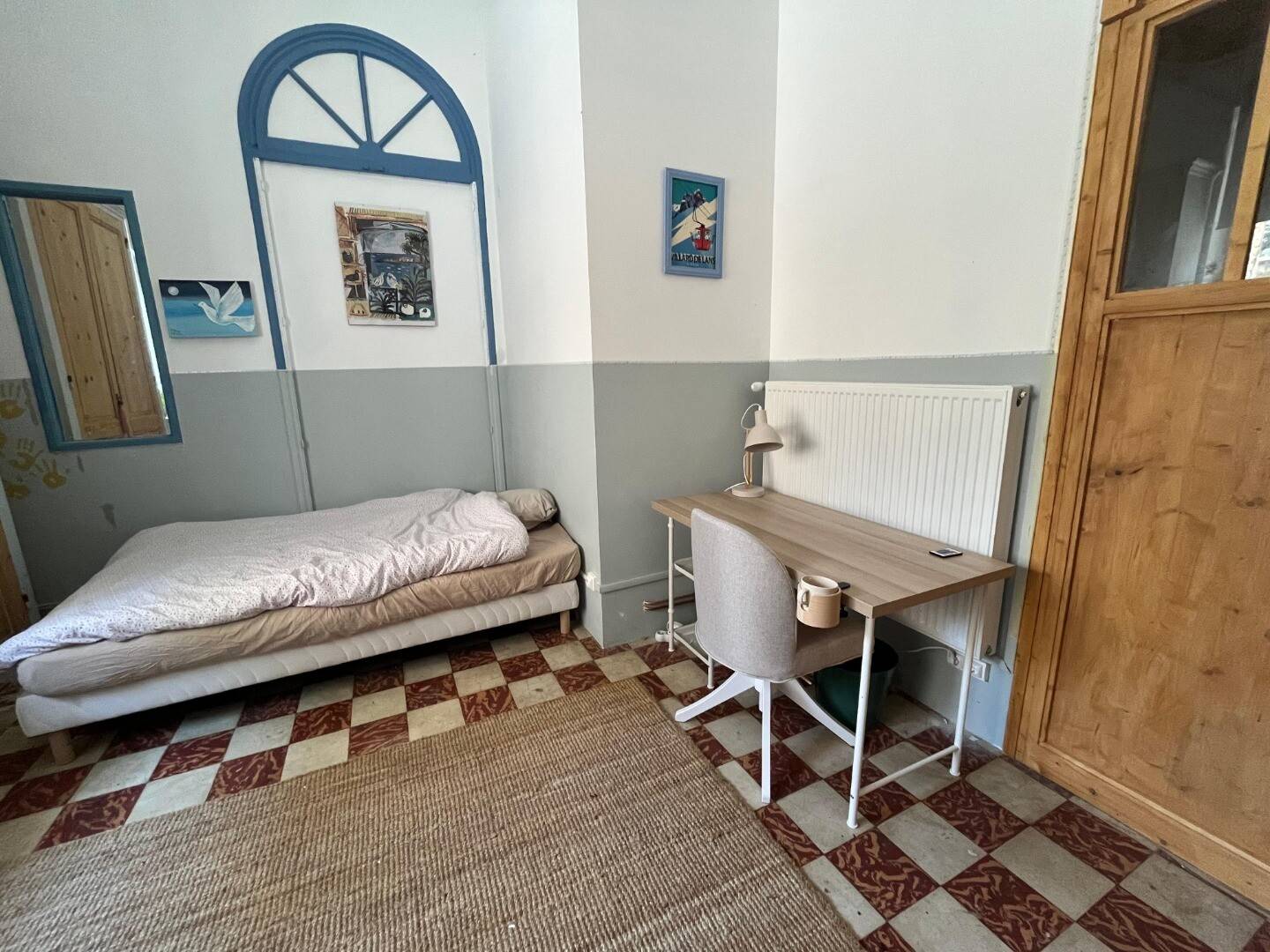 Common areas