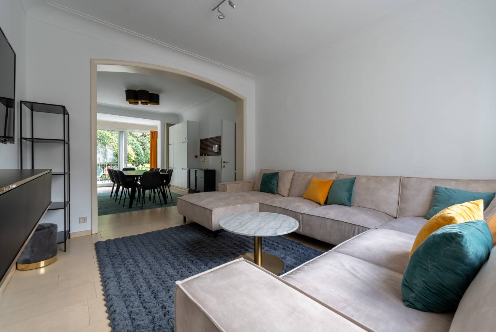 Common areas