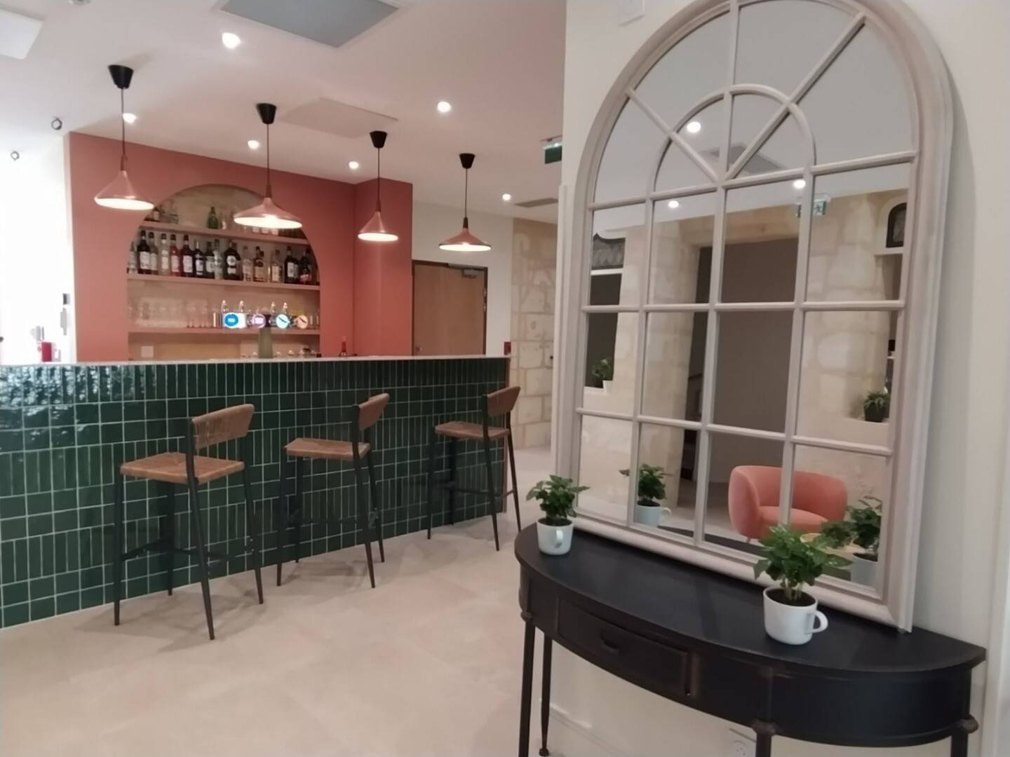 Common areas