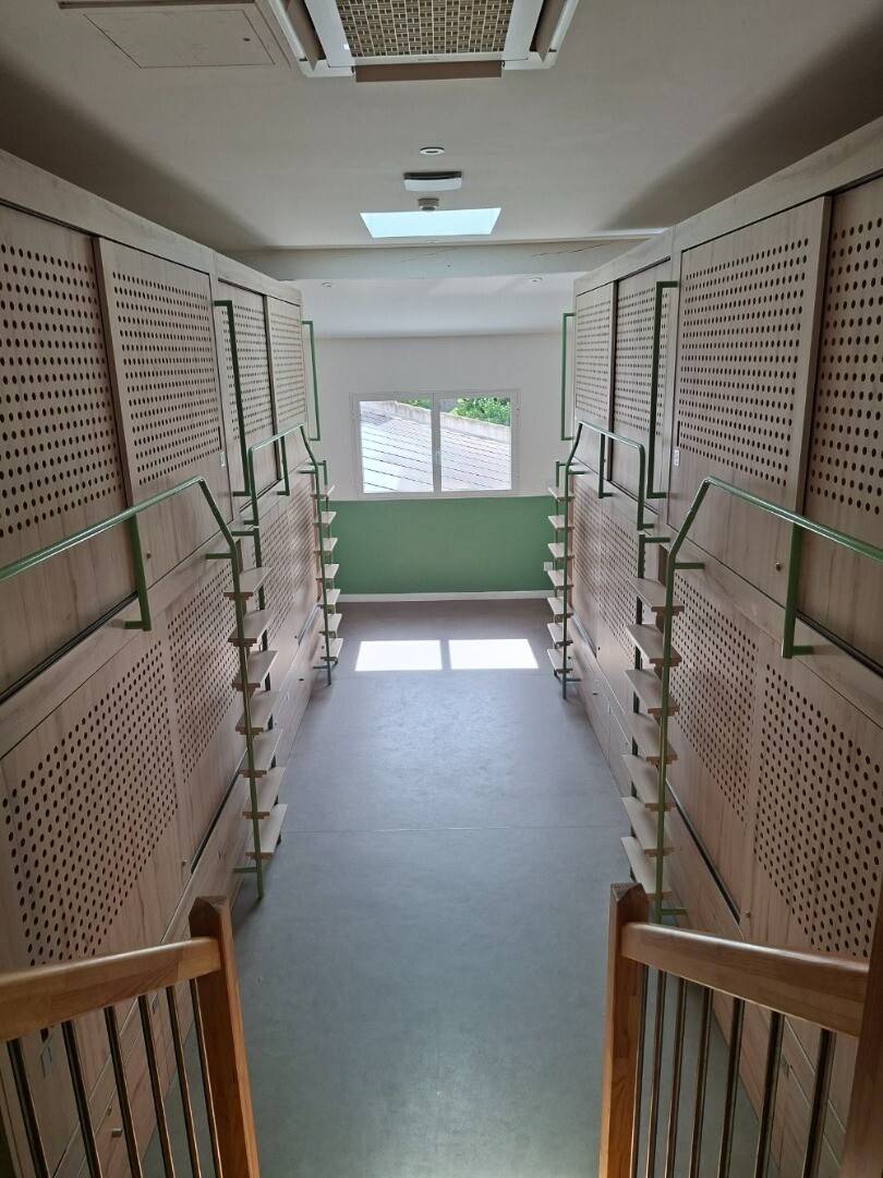 Common areas