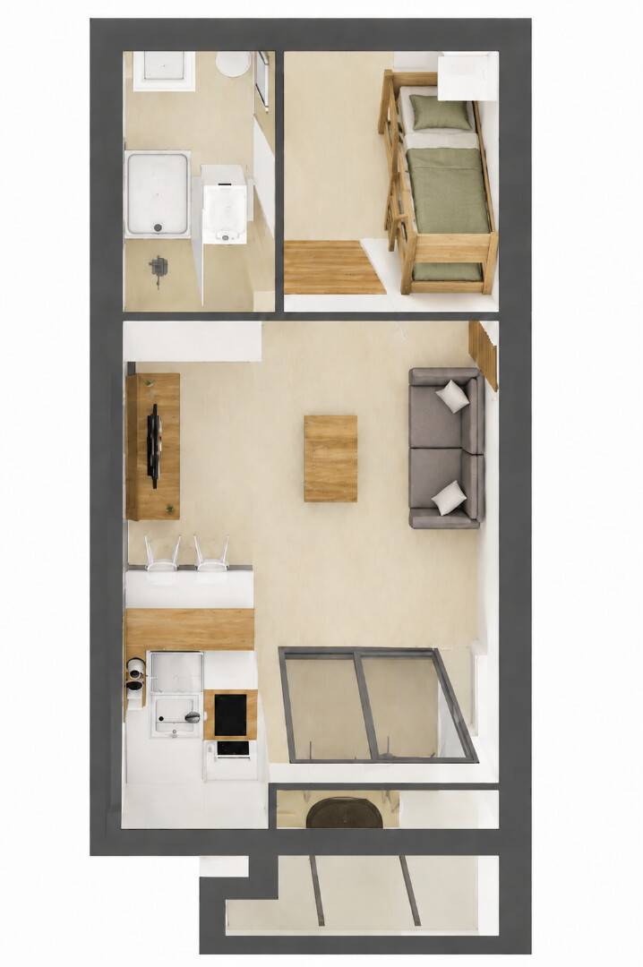 Common areas