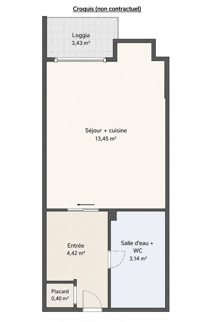 Common areas