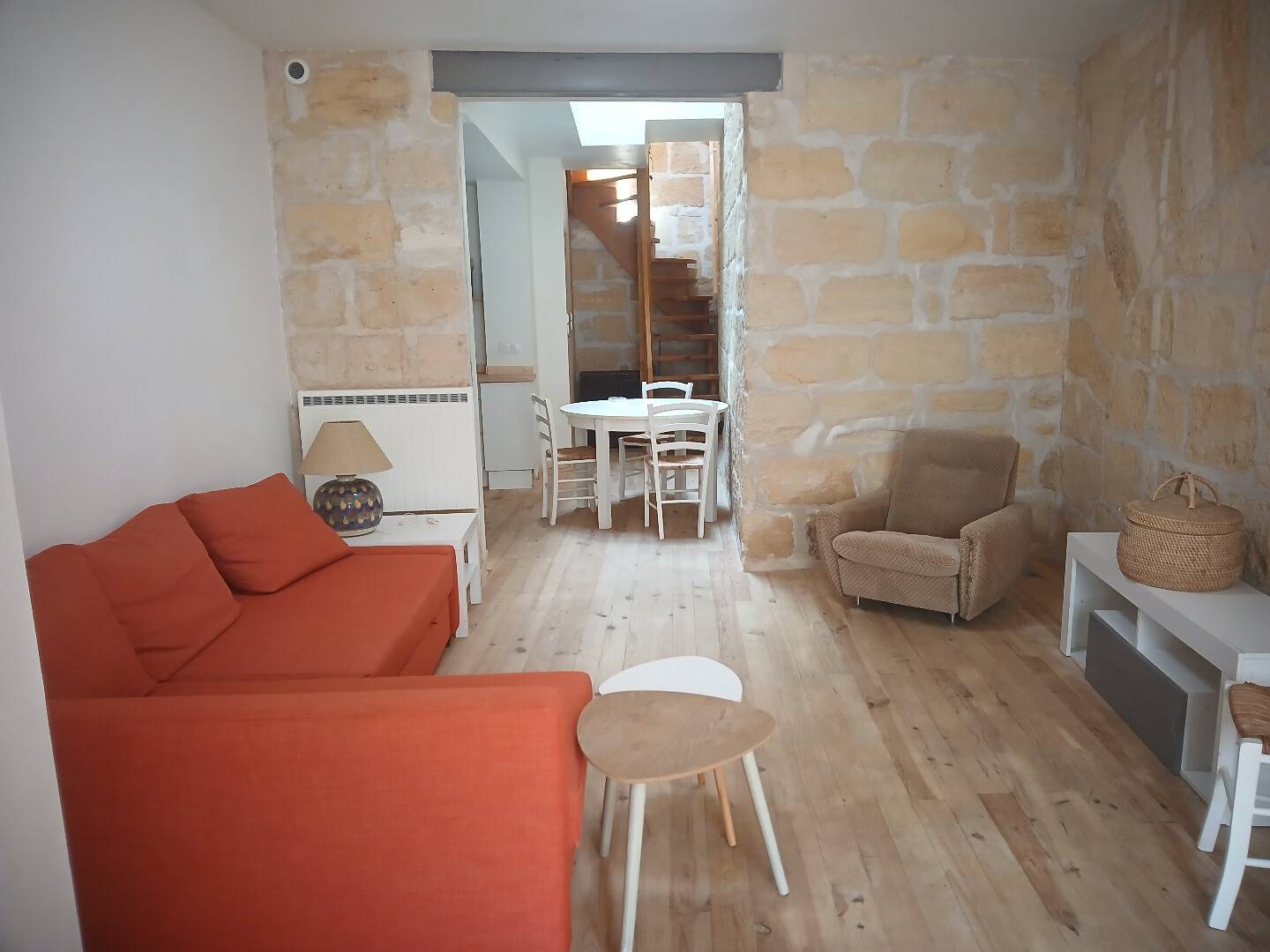 Common areas