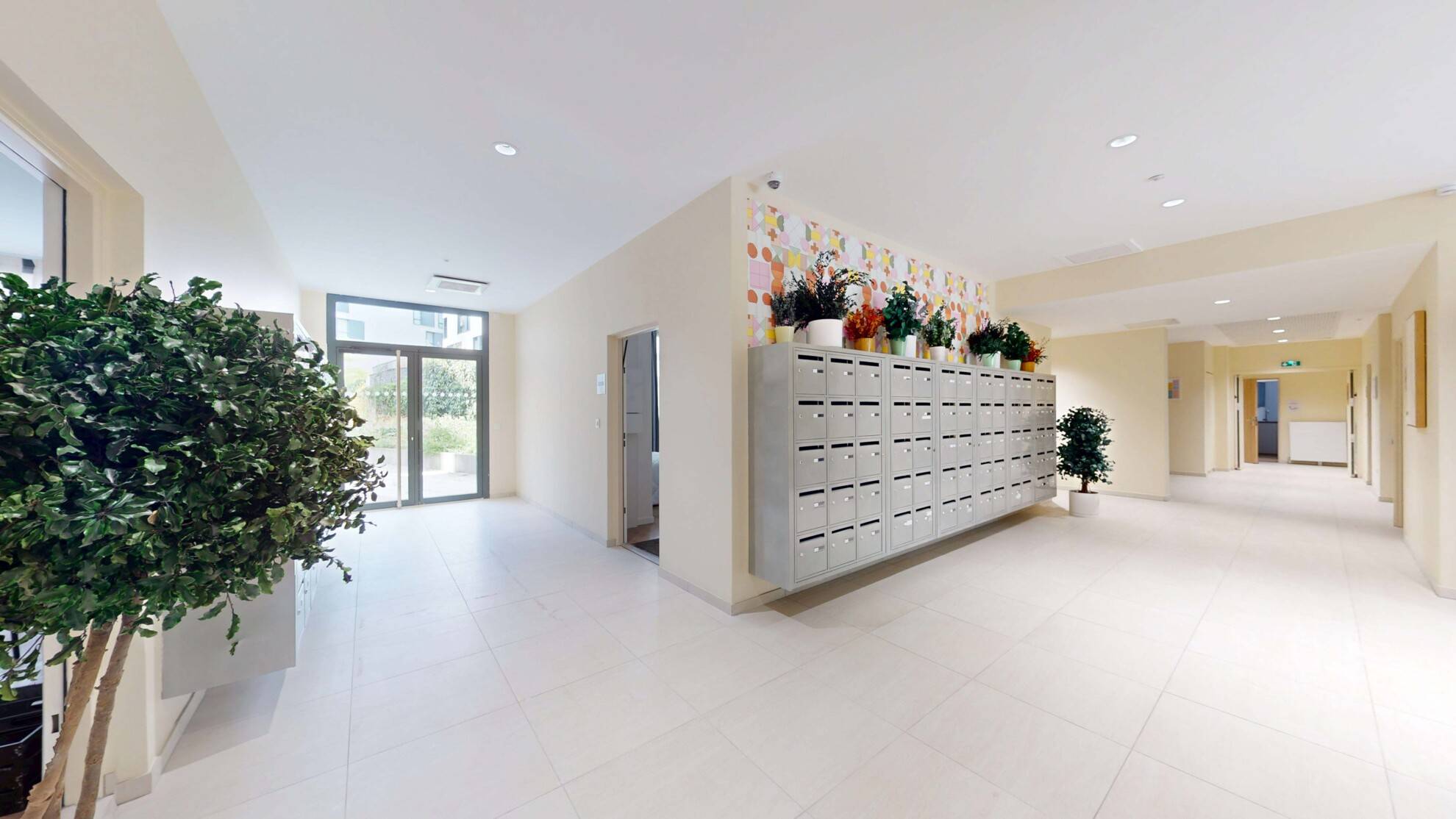 Common areas