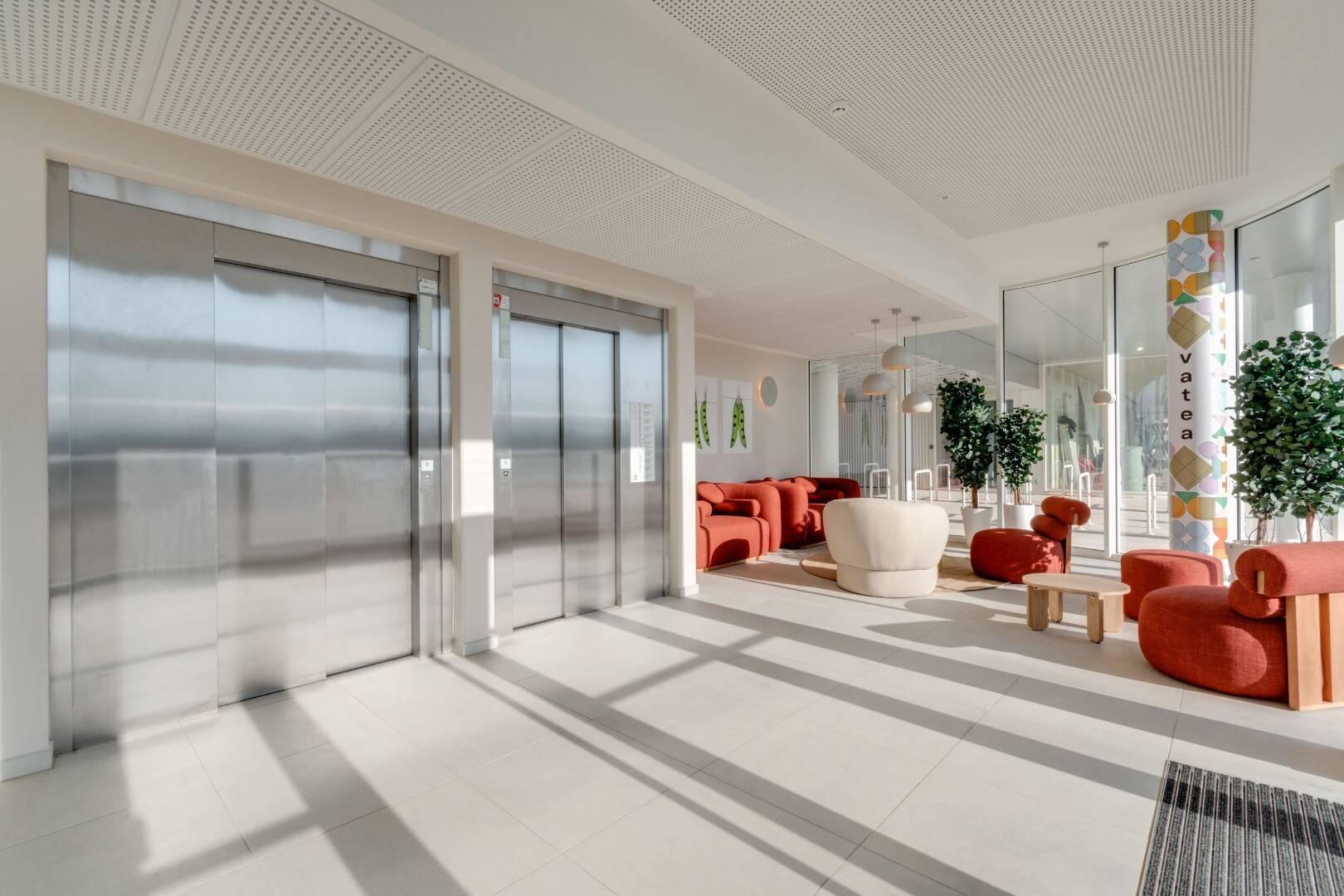 Common areas