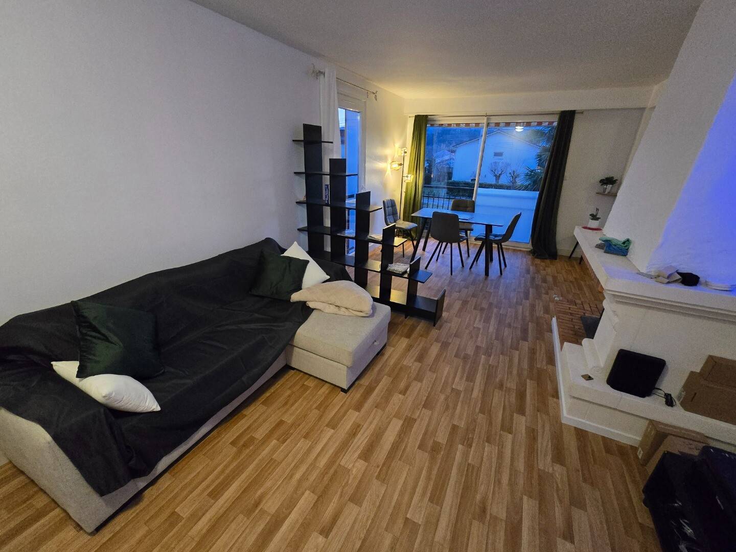 Common areas