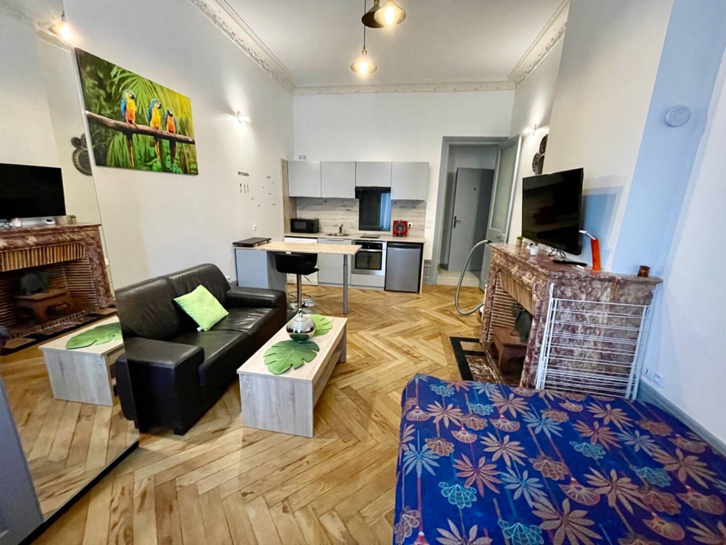 Common areas