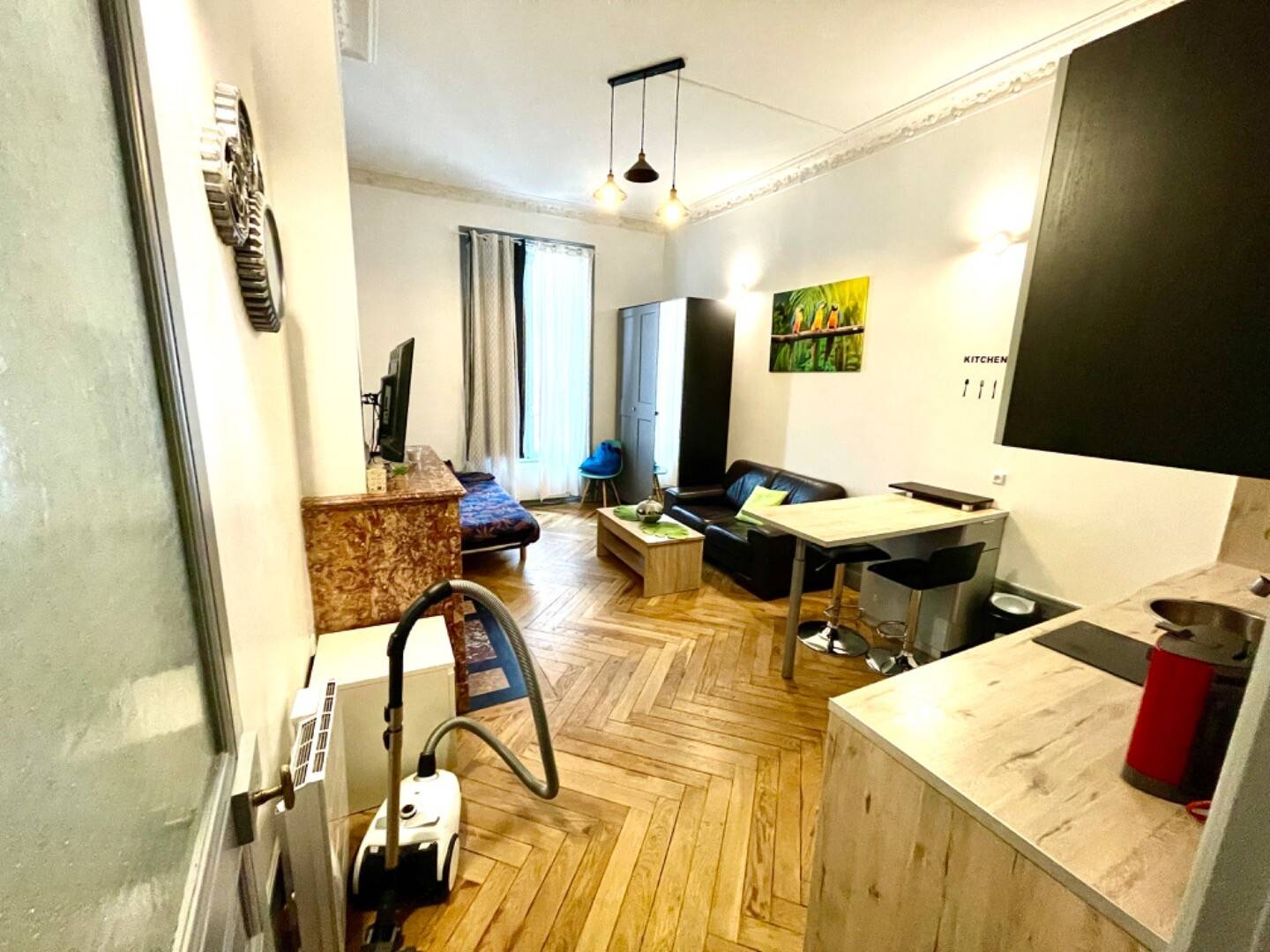 Common areas