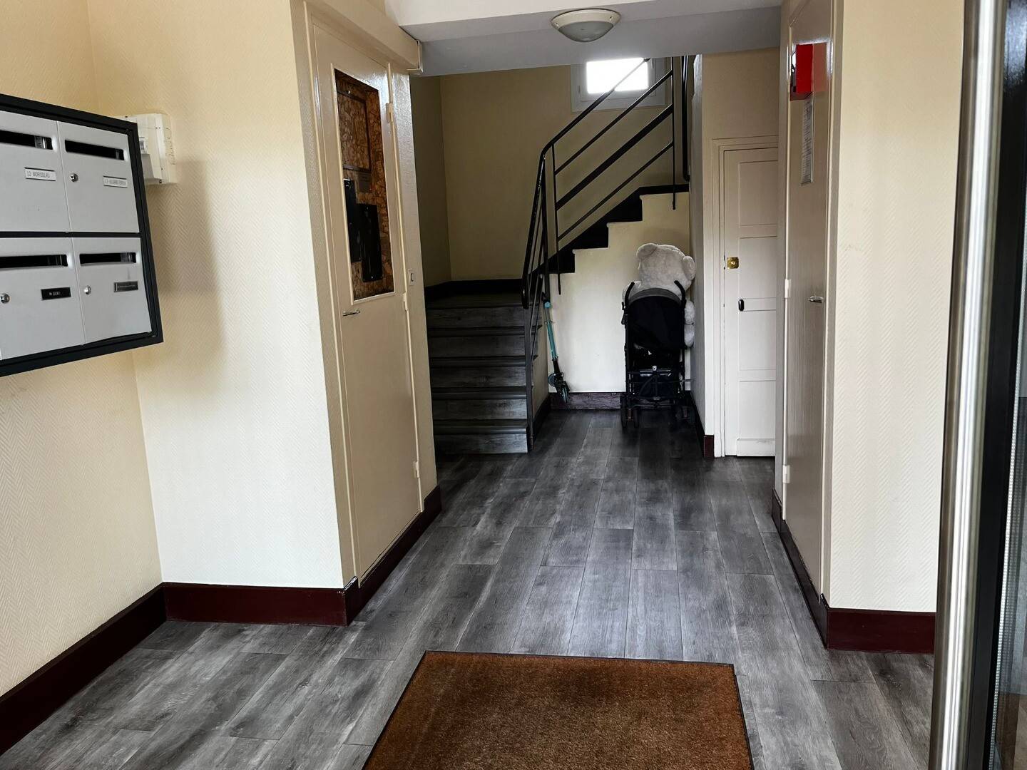 Common areas