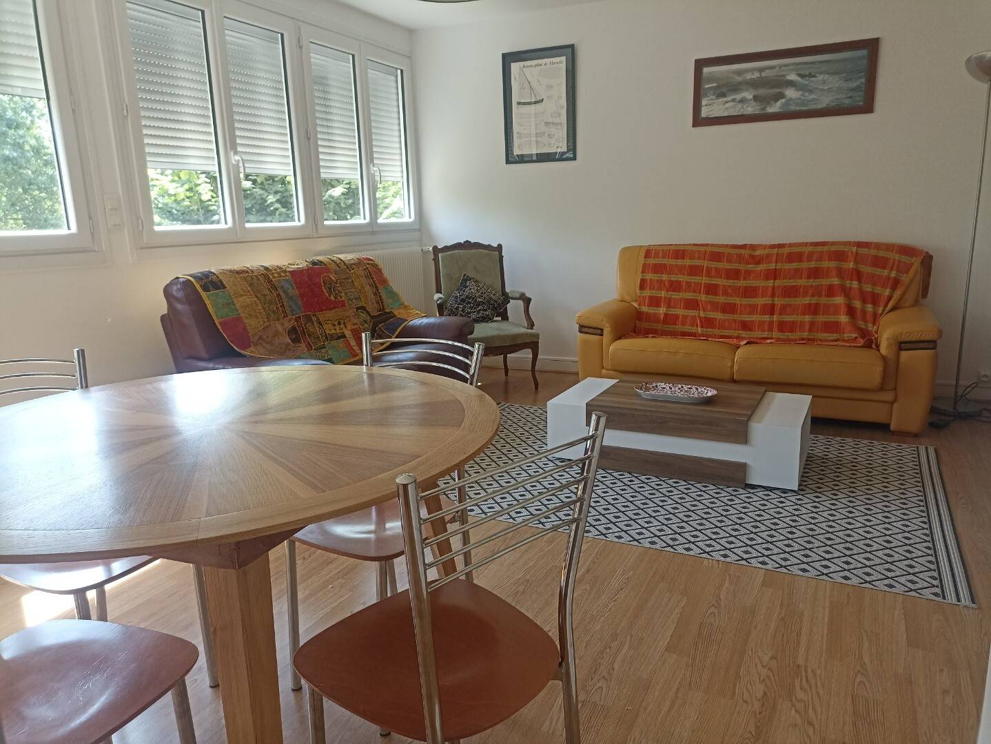 Common areas