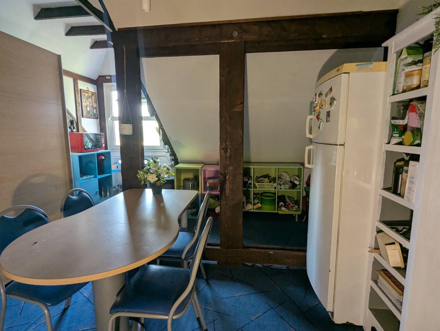 Common areas