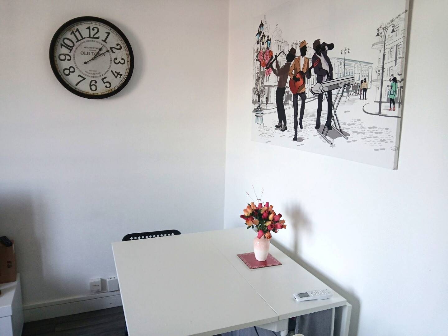Common areas