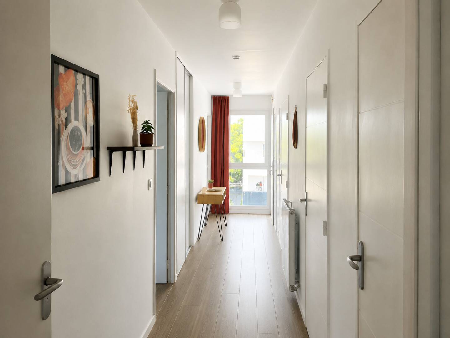 Common areas
