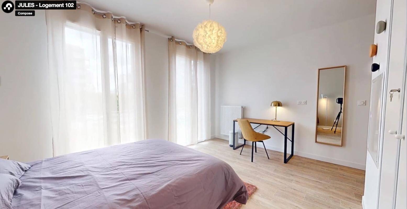 Chambre 1561