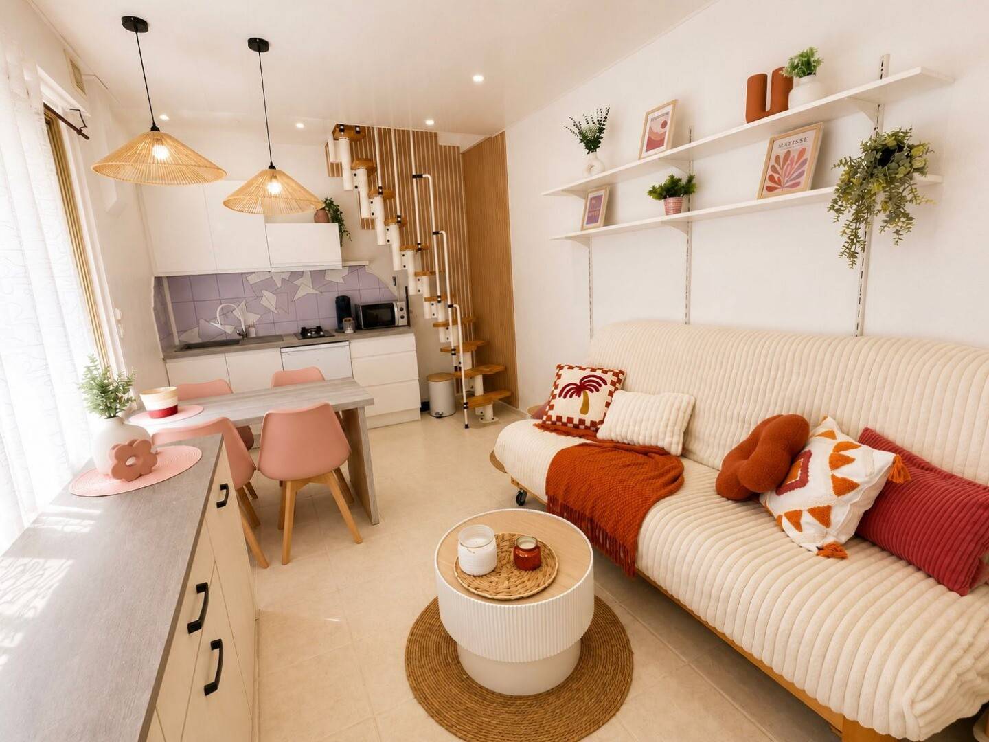 Common areas