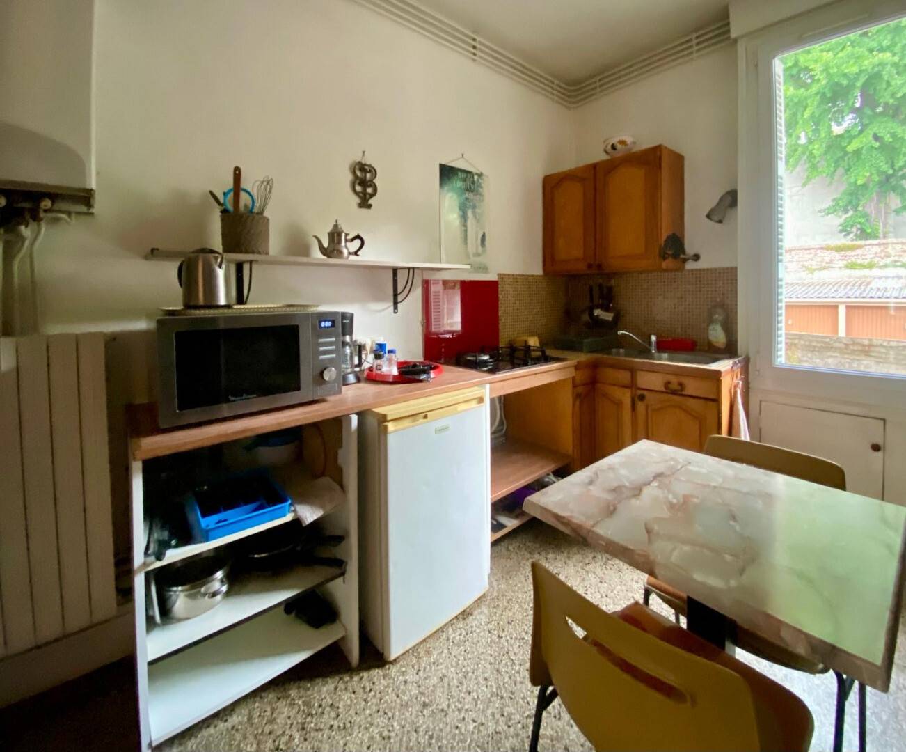 Common areas
