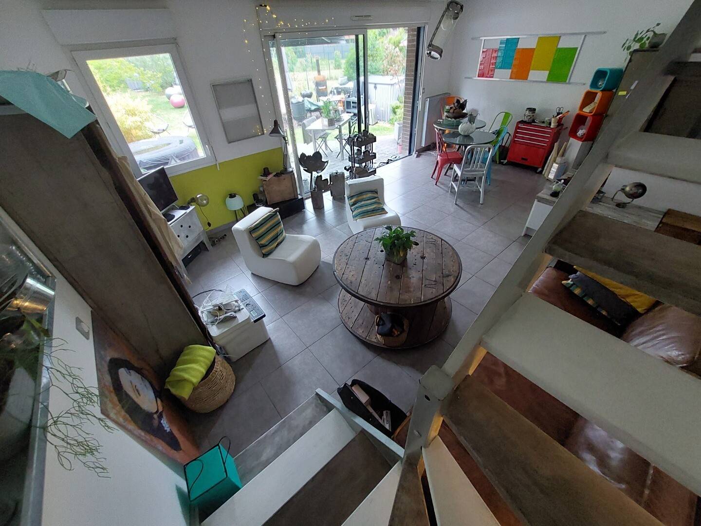 Common areas