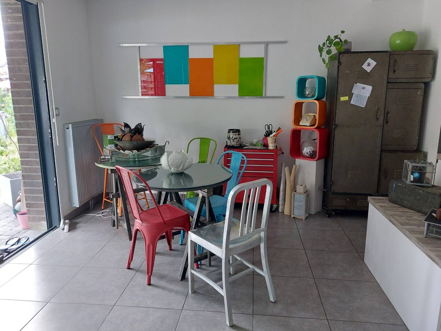 Common areas
