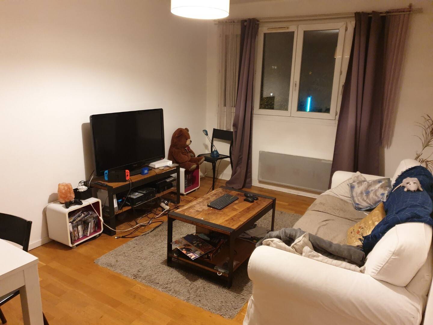 Common areas