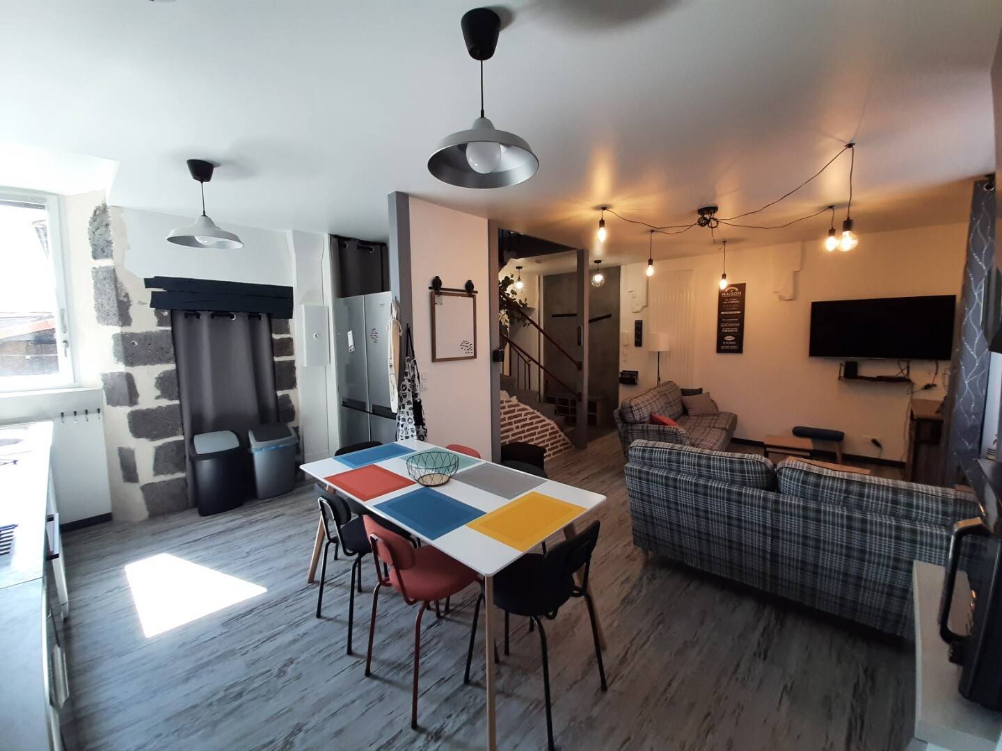 Common areas