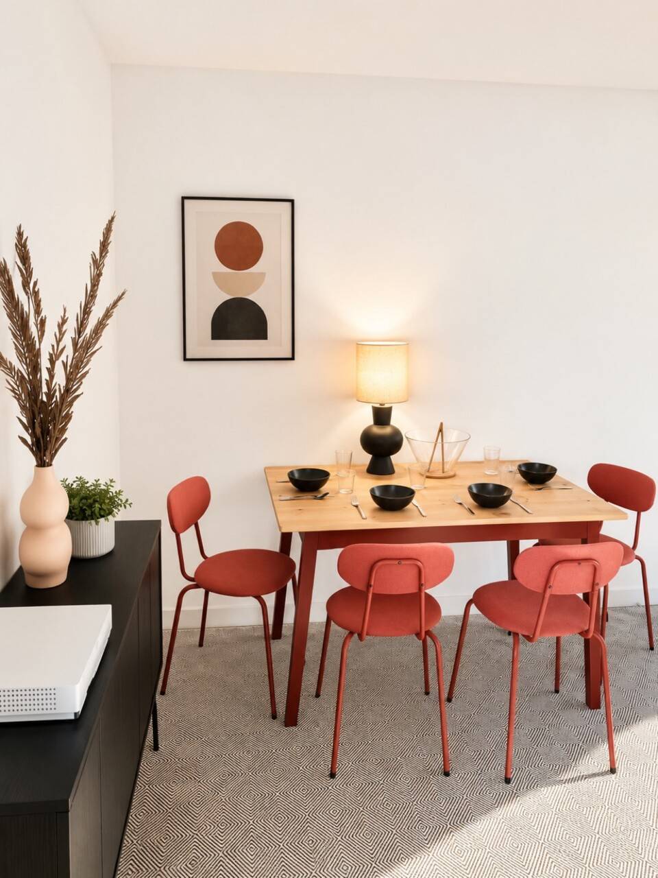 Common areas