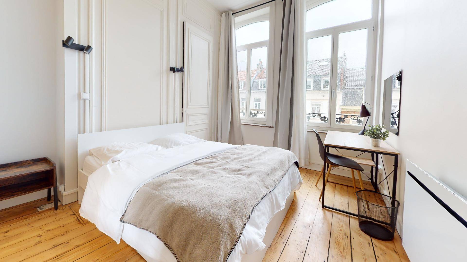 Parties communes