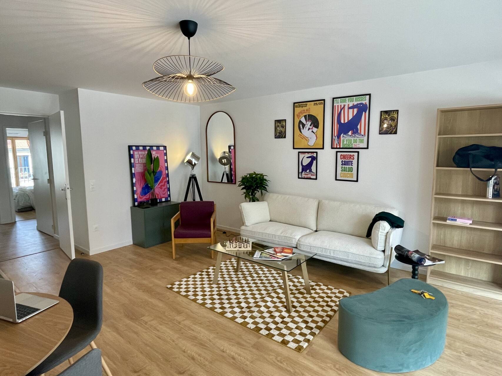 Common areas