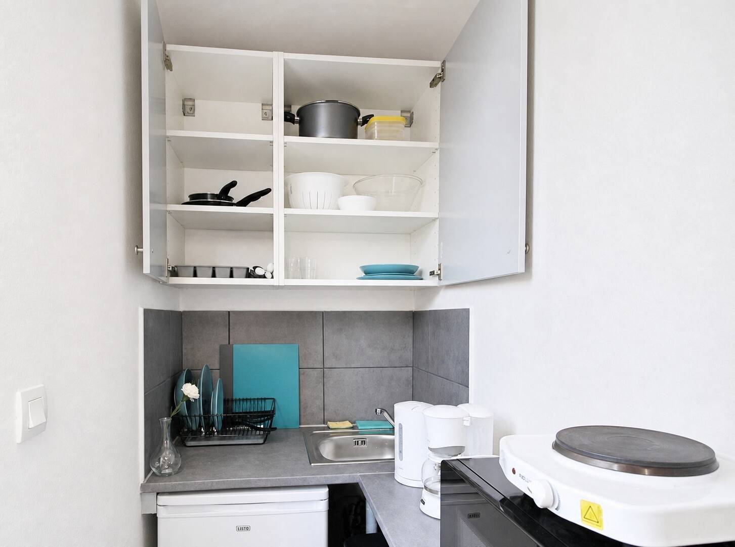 Common areas
