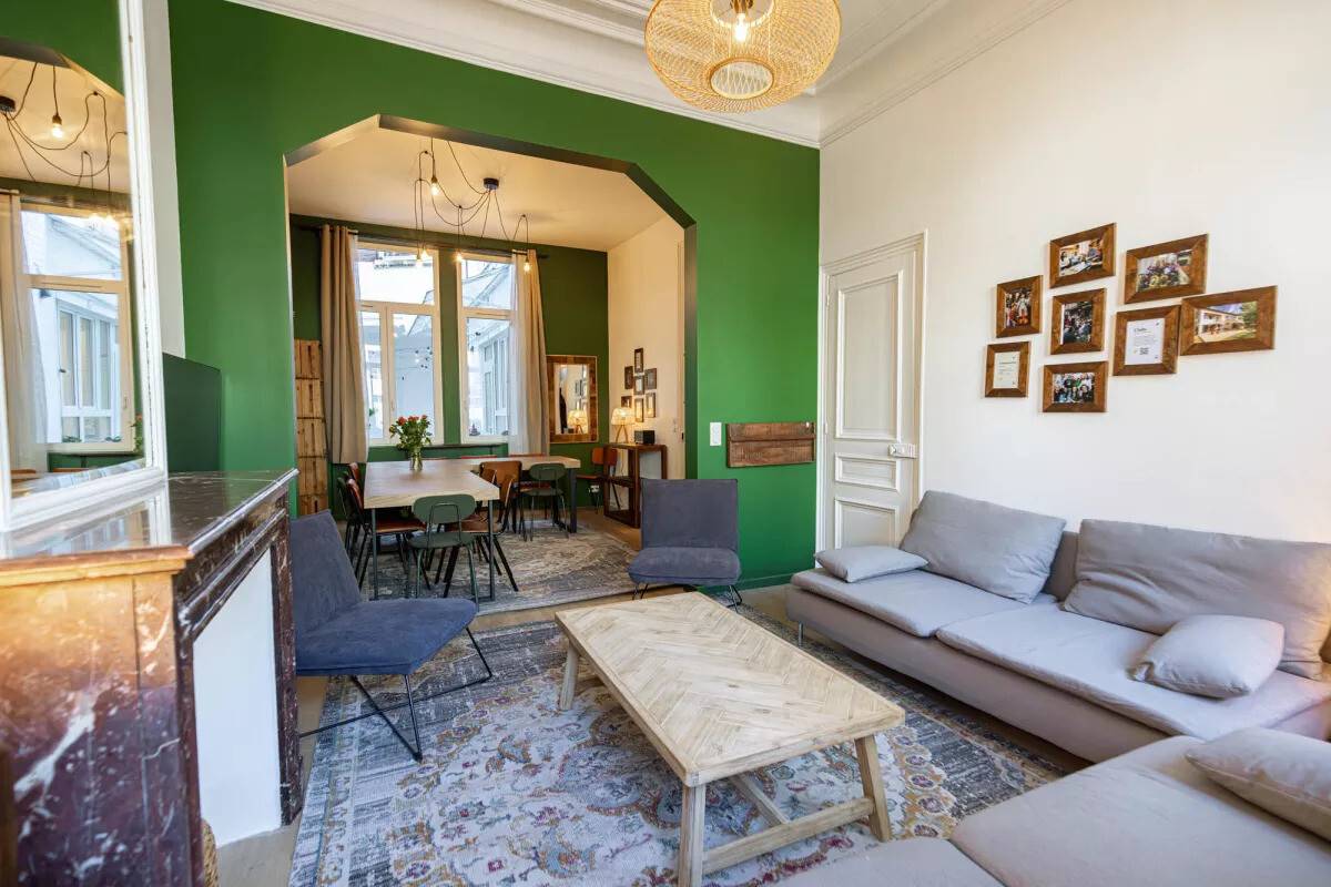 Common areas