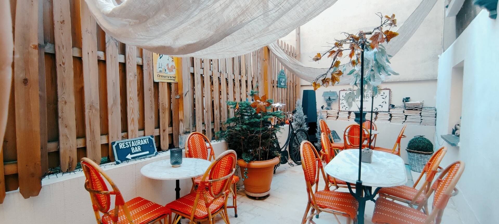 Common areas