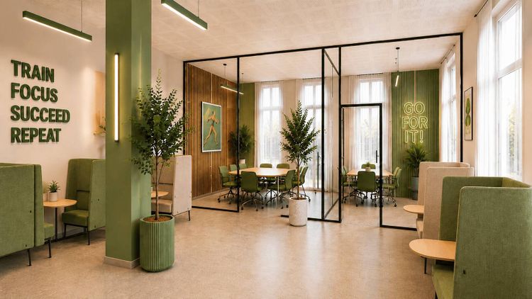 Common areas