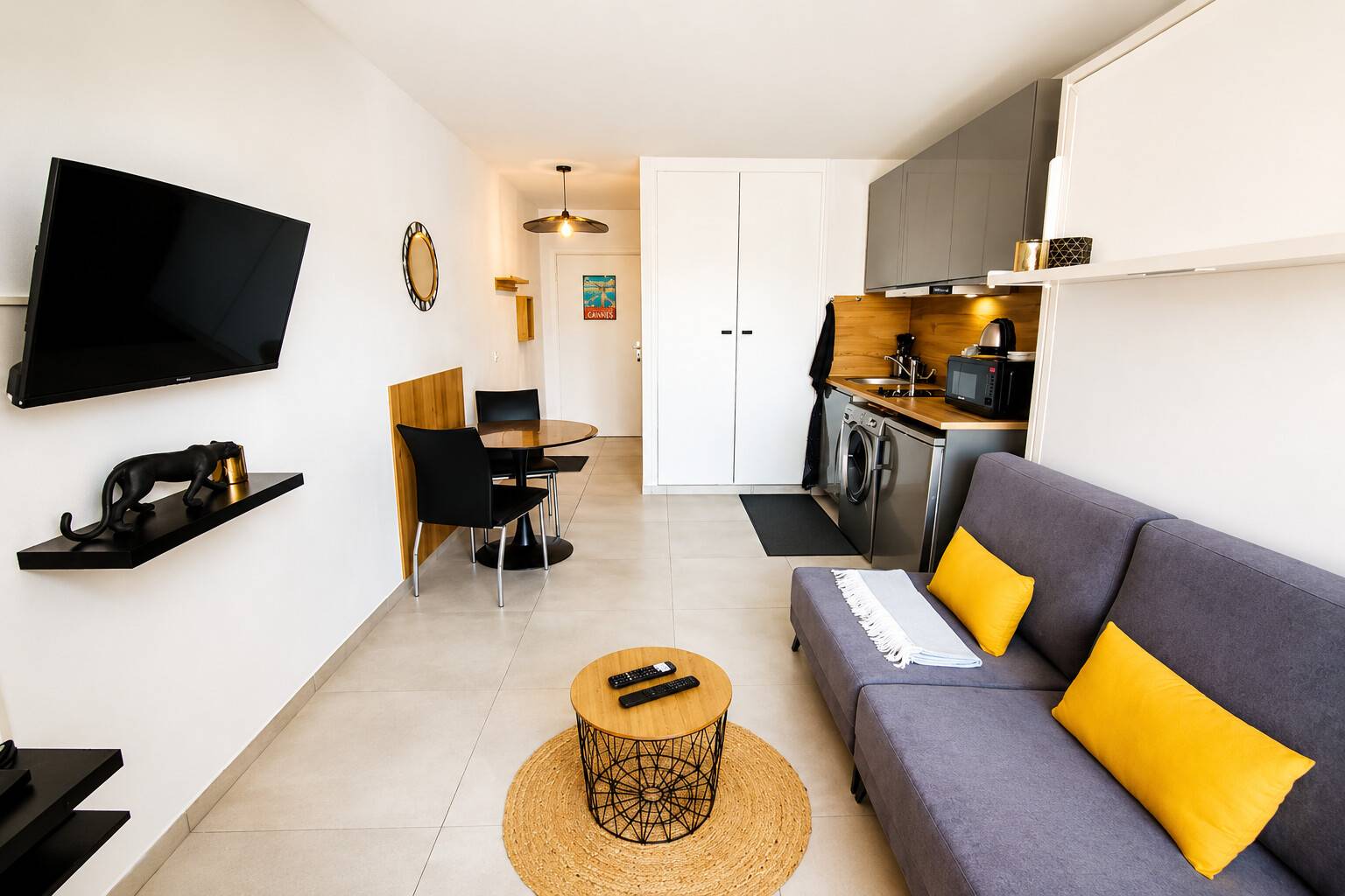 Common areas