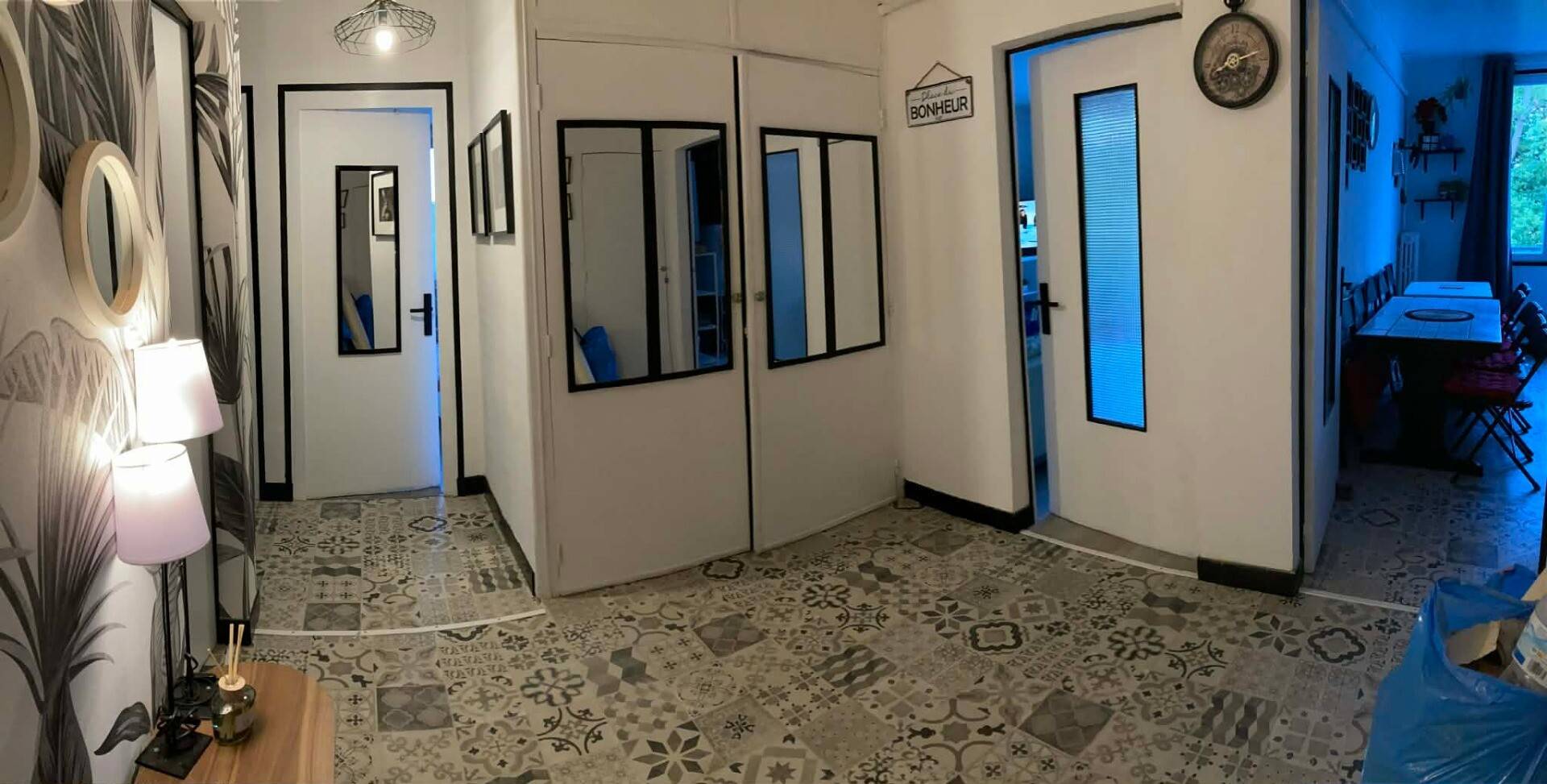 Common areas